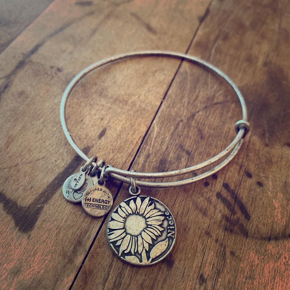 Alex & Ani “Niece” Bracelet